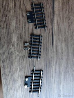 železnice h0 - vlaky + příslušenství - 10