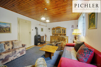 Prodej chaty 86 m2, pozemek 400 m2, Chyše - Velká Teplice - 10