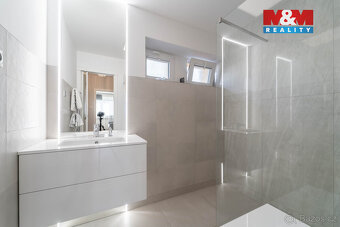 Prodej bytu 3+1, 100 m², Hostivice, ul. Na Pískách - 10