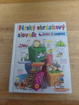 Prodám dětské knihy kus za 50,- Kč - 10