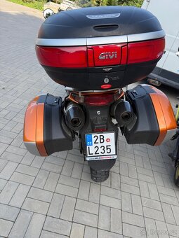 Honda Varadero 1000XL - 10