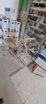 Kompletní lakovna na prodej - kabina a pec - 10