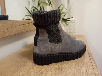 Marc O'Polo dámské chelsea kotníkové boty vel. 36 kožené - 10