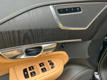 Volvo XC90 B5AWD Inscription, ventilace,měchy,DPH - 10