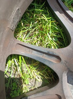 Alu kola DEZENT 6.5 Jx15H2,ET 38,R 15 - 10