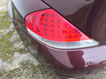 Bmw e63 650i 270kw veškeré náhradní díly z vozu - 10