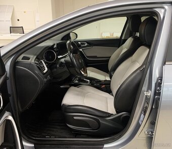 Kia Cee´d, 1,4 T-GDi Exclusive DCT, ČR - 10