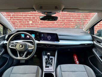 Volkswagen Golf 8, 2.0 TDi, 85 kw, 2021, 133tkm - 10