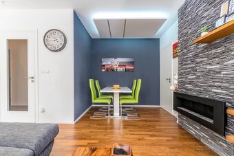 Pronájem 3kk s velkou terasou a parkováním u parku Vítkov - 10