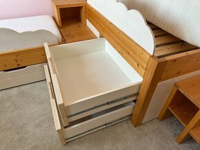 Dětské postele 80/180 cm - 10