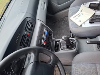 Škoda Octavia 1.9 TDI 66kw/90ps Model 2000 - 10