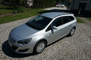 Opel Astra Sports Tourer 1.6 CDTi 84kw - 10
