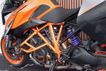 KTM 1290 Super Duke GT / DPH / kufry - 10