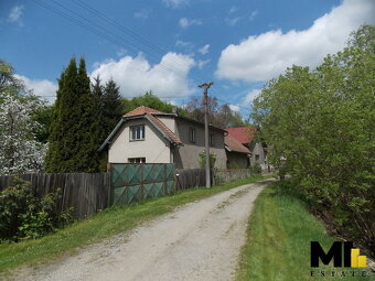 Prodej RD - 116 m2, pozemek 1198 m2 v obci Lučice - 10