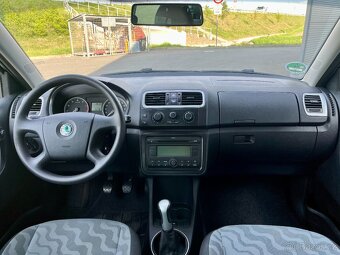 Škoda Fabia Combi 1.4i 16V 63kw TEMPOMAT Klima ESP EL. OKNA - 10