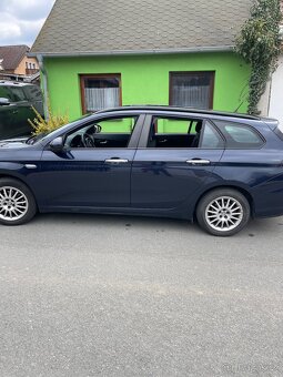 Fiat Tipo combi 1,4 95 k Plus 2018 - 10