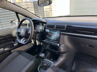 Citroen C3 1.2 81kW / 110k r. 2023 - 10