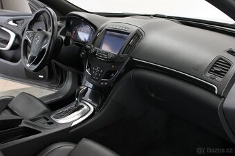 Opel Insignia, 2.8 TURBO 239kW 4X4 AUT. OPC - 10