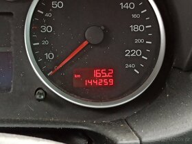 NÁHRADNÍ DÍLY - AUDI A2 1.6 FSi 81KW, typ BAD, barva Y7W - 10