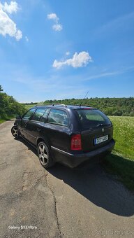 Octavia Combi 1.9TDi 81Kw - NOVÁ STK - 10