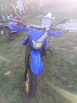 Yamaha XT 660X - 10