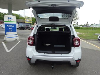 Dacia Duster 1,5 DCi,GARANCE KM - 10