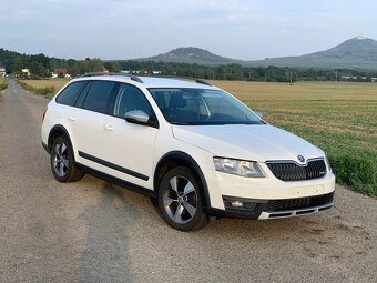 Skoda Octavia 3 2014 - 10