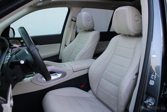Mercedes-Benz GLS 580 4M AMG / TOP VÝBAVA / 79tkm / DPH / CZ - 10