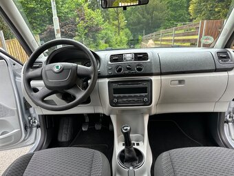 Fabia 2 1.2tsi 2011 ALU PDC KLIMA TEMPOMAT - 10