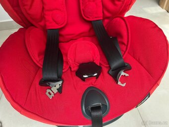 Autosedačka BeSafe 9-18kg - 10