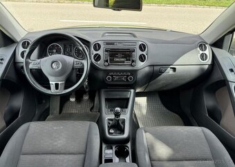 Volkswagen Tiguan 2,0 TDI nafta manuál 81 kw - 10