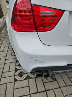 Bmw e91 325D m packet - 10