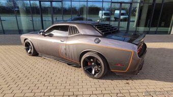 Alu kola 20 vhodné na Dodge Challenger SUPRA 5x115 - 10