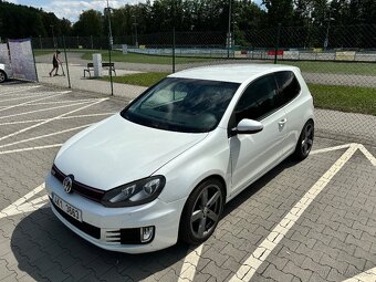 VW Golf 6, GTD look, 5q - 10