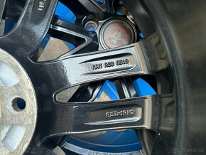 19palc. alu MAM + skoro nové zimní Goodride 255/40R19 100V - 10