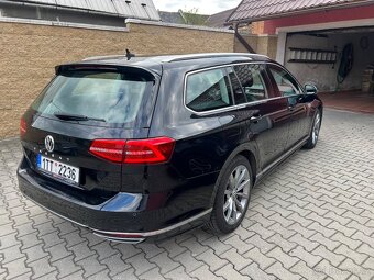 Volkswagen passat b8 Rline - 10