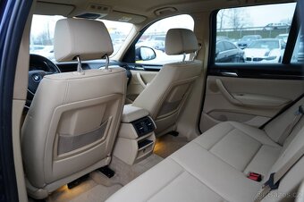 BMW X3 2.0d xDrive Xline - 10
