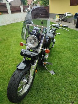 Prodám Suzuki VZ 800 Marauder - 10
