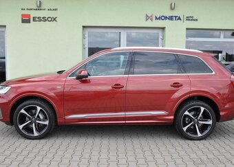 Audi Q7 50TDI Q S-LINE TAŽNÉ AIR 1M ČR - 10
