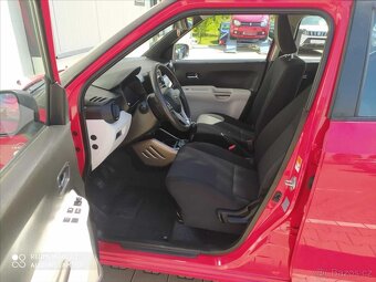 Suzuki Ignis 1,2 DualJet ELEGANCE (2018) - 10
