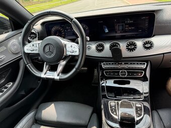 Mercedes E53amg coupe Black Edition - 10