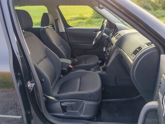 Škoda Yeti 1.2 TSI DSG Elegance 2015 - 10
