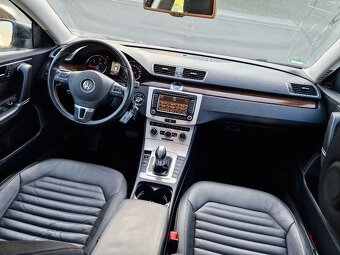 VW Passat, 2.0 TDi (130 kW), 4x4, DSG, tažné, PANORAMA, LED - 10