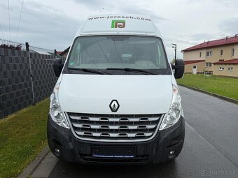 Renault Master 2.3 DCi automat 107kW L3H3 rok 2011 - 10