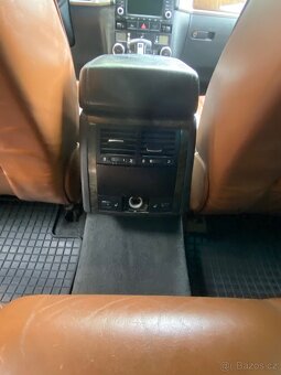 Volkswagen Touareg 3.0TDI 165kw rok 1/2007 Bez Měchů - 10