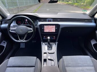 VW PASSAT B8,Face,2.0Tdi-110kw,DSG7,BUSINESS,ACC,Lane,TAŽNÉ - 10
