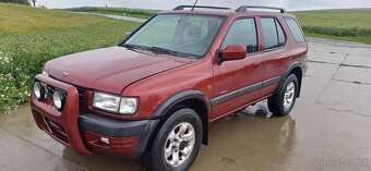 Opel frontera 2.2dti 85kw - 10