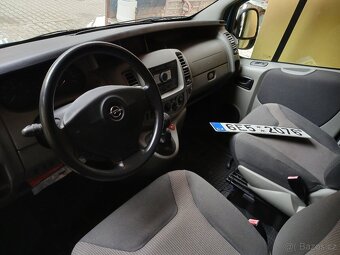 Opel Viaro Westfalia - 10