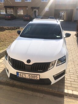 Octavia Rs 3 Tdi 4x4 Chalenge - odpočet Dph - 10