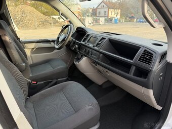 Volkswagen Transporter LONG 2.0TDI/110kW Klima, Tempomat - 10
